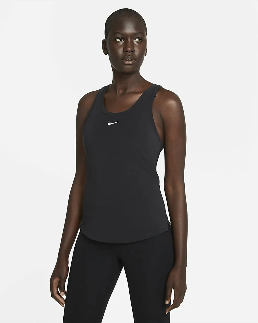 Nike Women's Dri Fit One Luxe Tank 1 Nike Women's Dri Fit One Luxe Tank