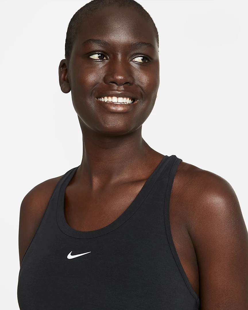 Nike Women's Dri Fit One Luxe Tank 5 Nike Women's Dri Fit One Luxe Tank - Image 5