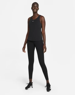 Nike Women's Dri Fit One Luxe Tank 9 Nike Women's Dri Fit One Luxe Tank -Asics Shop dri fit one luxe womens standard fit tank d3t3QS 3