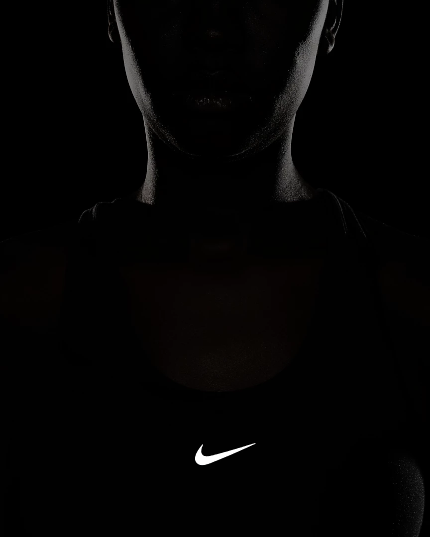Nike Women's Dri Fit One Luxe Tank 6 Nike Women's Dri Fit One Luxe Tank - Image 6