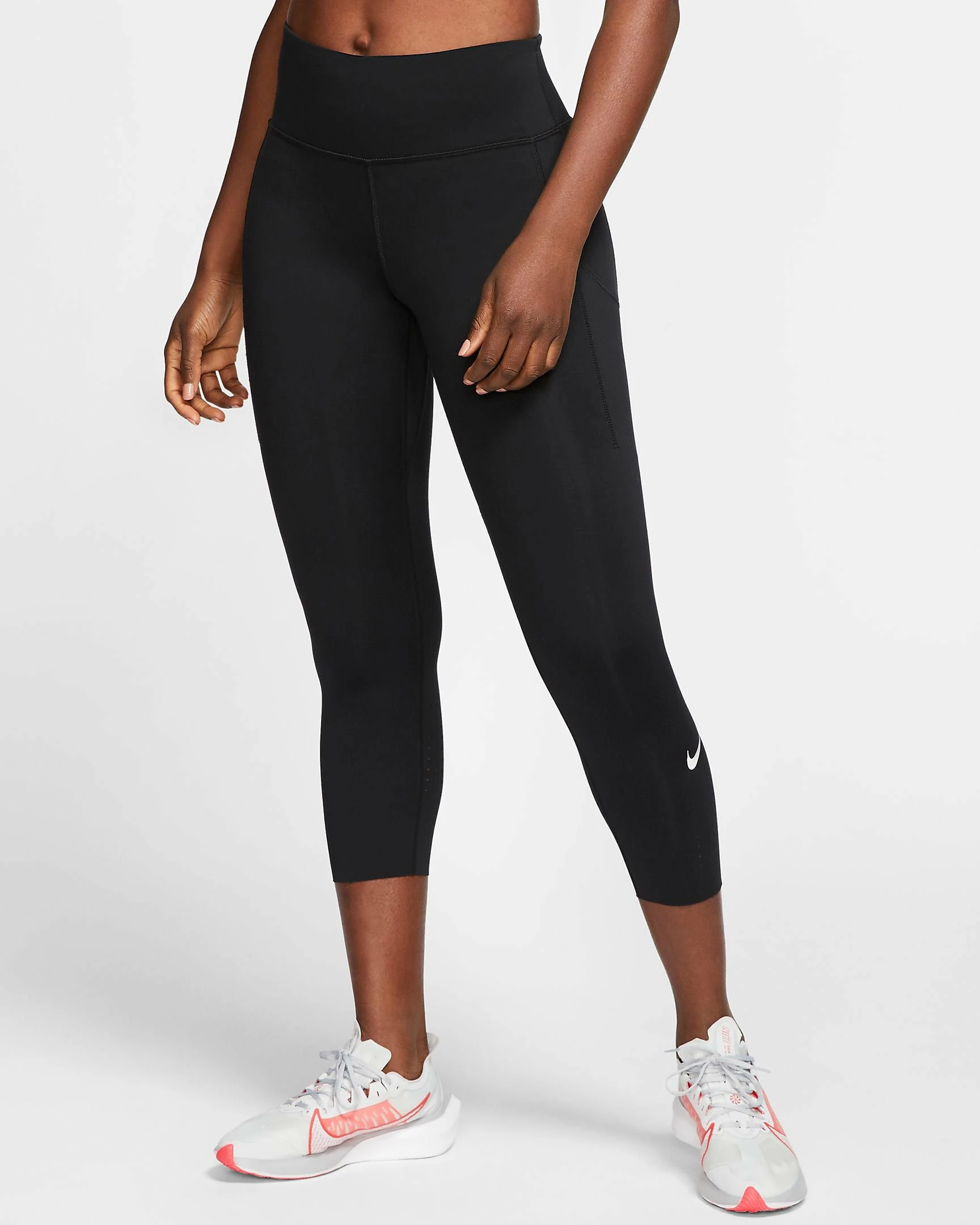 Nike Women's Epic Luxe Crop 1 Nike Women's Epic Luxe Crop