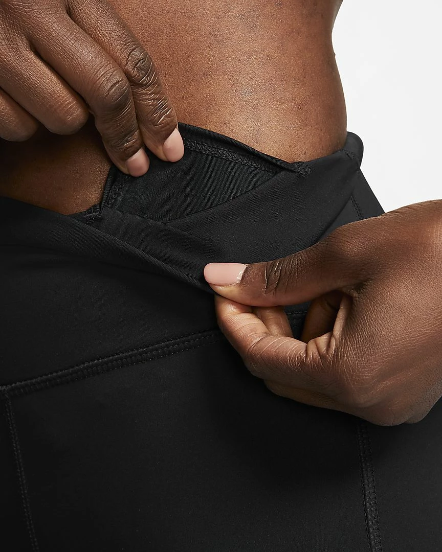 Nike Women's Epic Luxe Crop 6 Nike Women's Epic Luxe Crop - Image 6