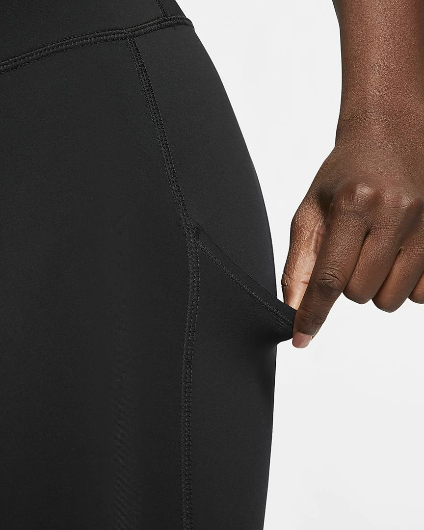 Nike Women's Epic Luxe Crop 4 Nike Women's Epic Luxe Crop - Image 4