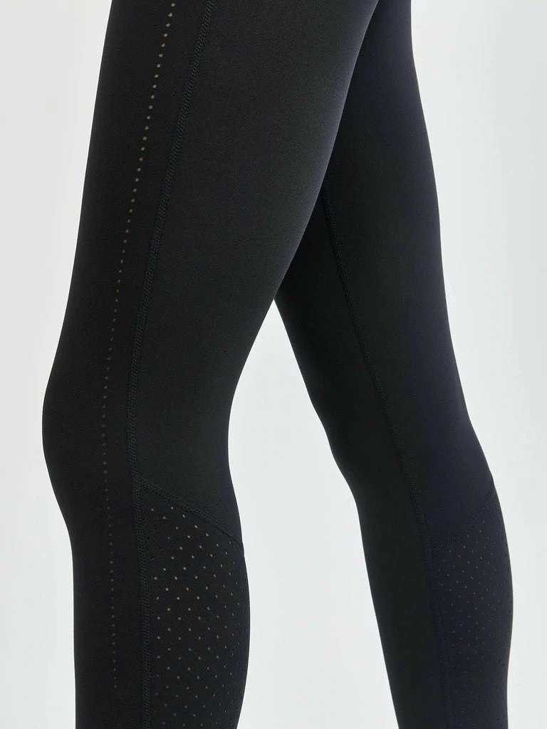 Craft Women's ADV Charge Perforated Tights Craft Women's ADV Charge Perforated Tights -Asics Shop ezgif.com gif maker 2022 04 14T140732.865