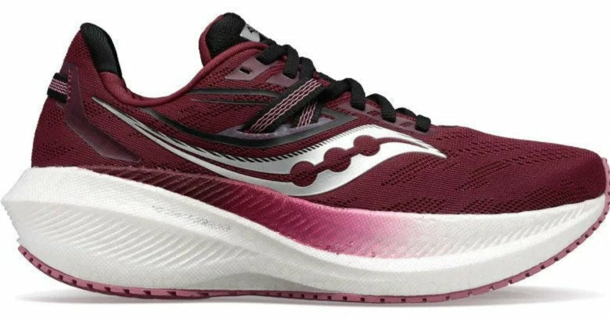 Saucony Women's Triumph 20 1 Saucony Women's Triumph 20