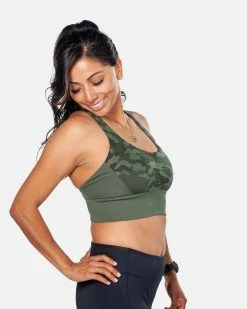 Handful Women's Gametime Sports Bra - (175) -Asics Shop ezgif.com gif maker 2 9d3946fb 3bf7 4ea9 a482 d61b1ef8416a