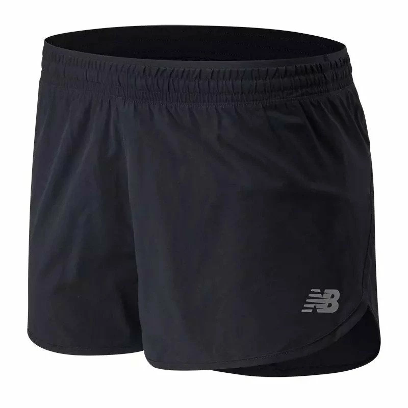 New Balance Women's Accelerate Short 2.5 Inch 1 New Balance Women's Accelerate Short 2.5 Inch