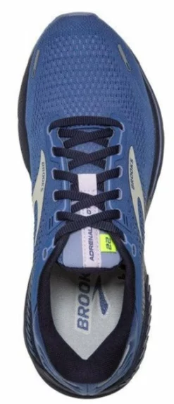 Brooks Women's Adrenaline GTS 22 - Blue/Purple/Nightlife (1203531B467) 8 Brooks Women's Adrenaline GTS 22 - Blue/Purple/Nightlife (1203531B467) -Asics Shop ezgif.com gif maker 48 175ad0bf 13a9 4ab2 81be 52f170bcec49