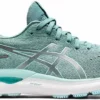 Asics Women's Gel Nimbus 24 - Sage/Clear Blue (1012B201-300)