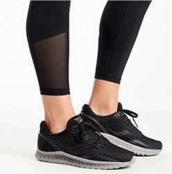Saucony Women's Fortify 7/8 Tight 3 Saucony Women's Fortify 7/8 Tight -Asics Shop fortiycrop5