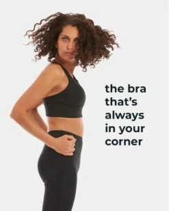 Handful Women's Gametime Sports Bra - (175) -Asics Shop gametime3