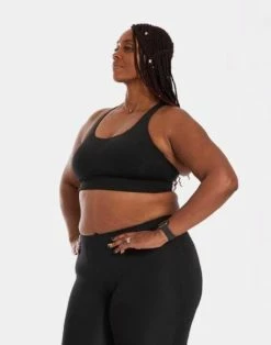 Handful Women's Gametime Sports Bra - (175) -Asics Shop gametime4