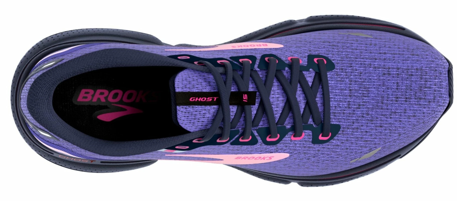 Brooks Women's Ghost 15 4 Brooks Women's Ghost 15 - Image 4