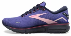 Brooks Women's Ghost 15 8 Brooks Women's Ghost 15 -Asics Shop ghost 15 blue peacoat pink 3
