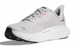 HOKA Women's Arahi 6 6 HOKA Women's Arahi 6 -Asics Shop hoka womens arahi 6 rose gold 2