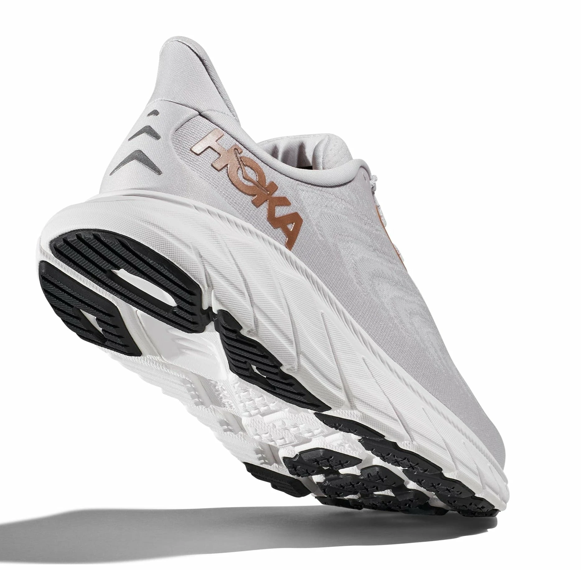 HOKA Women's Arahi 6 HOKA Women's Arahi 6 -Asics Shop hoka womens arahi 6 rose gold 3