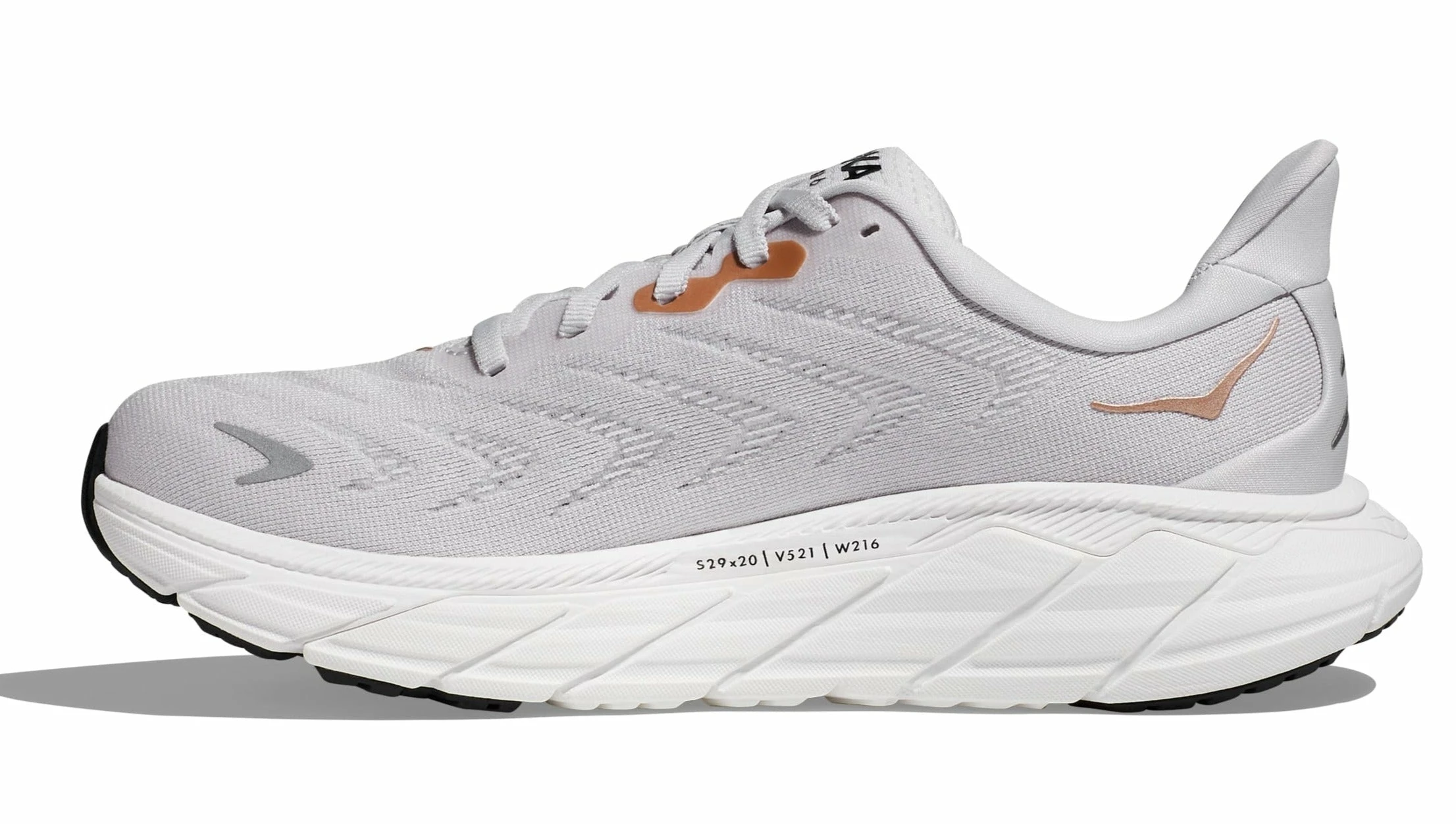 HOKA Women's Arahi 6 HOKA Women's Arahi 6 -Asics Shop hoka womens arahi 6 rose gold 7