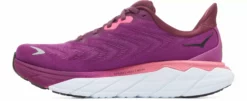 HOKA Women's Arahi 6 9 HOKA Women's Arahi 6 -Asics Shop hoka womens arahi 6 running shoe purple 2