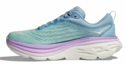 HOKA Women's Bondi 8 11 HOKA Women's Bondi 8 -Asics Shop hoka womens bondi 8 blue high cushion 7