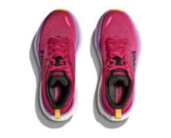 HOKA Women's Bondi 8 -Asics Shop hoka womens bondi 8 cherry 2