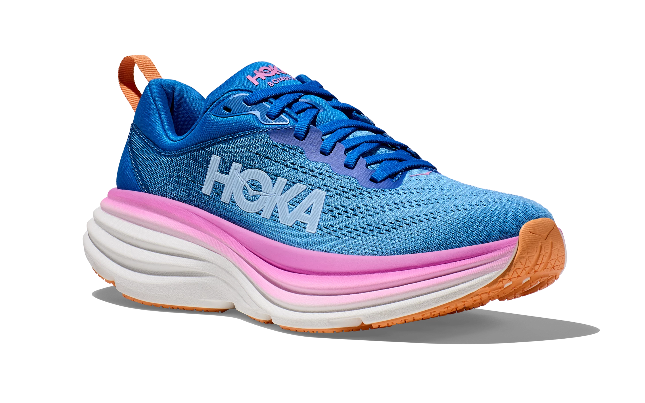 HOKA Women's Bondi 8 2 HOKA Women's Bondi 8 - Image 2