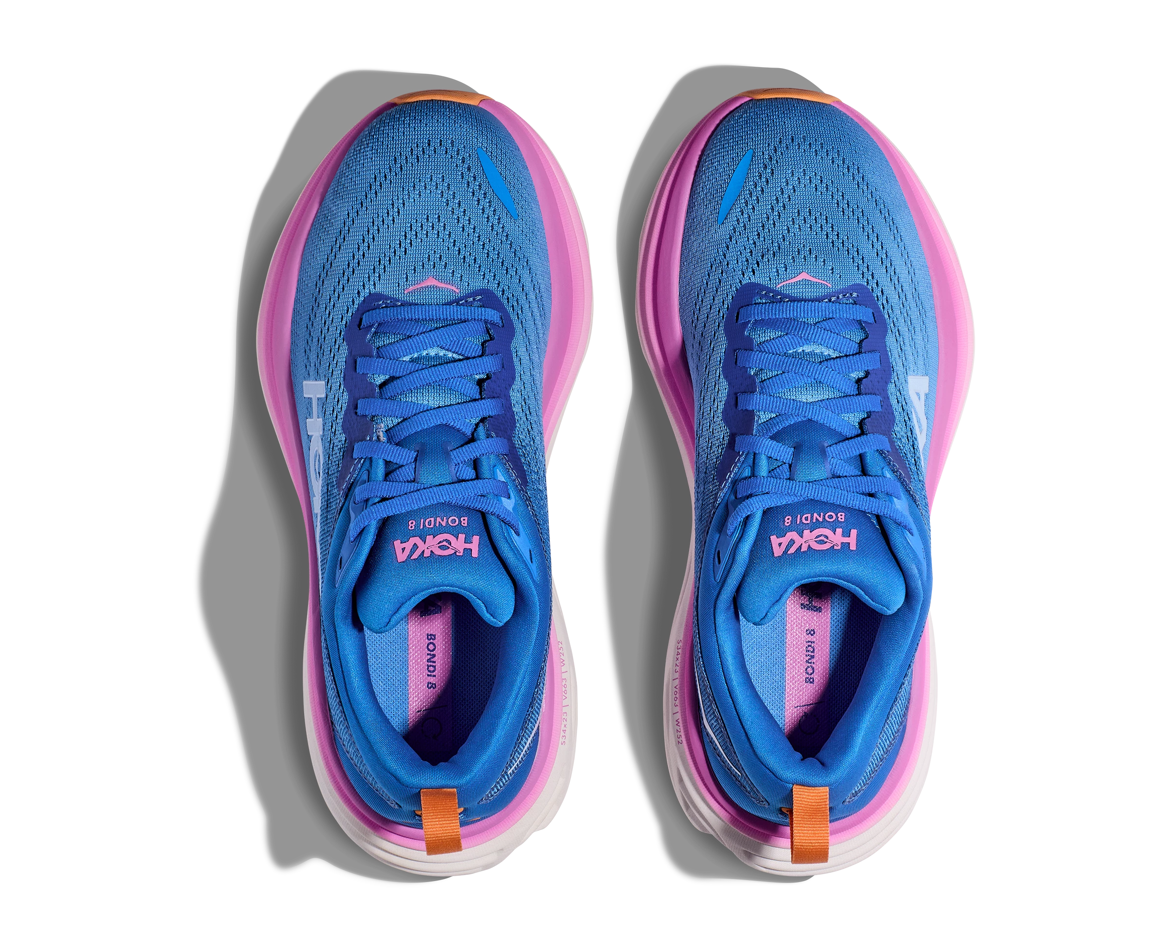 HOKA Women's Bondi 8 5 HOKA Women's Bondi 8 - Image 5