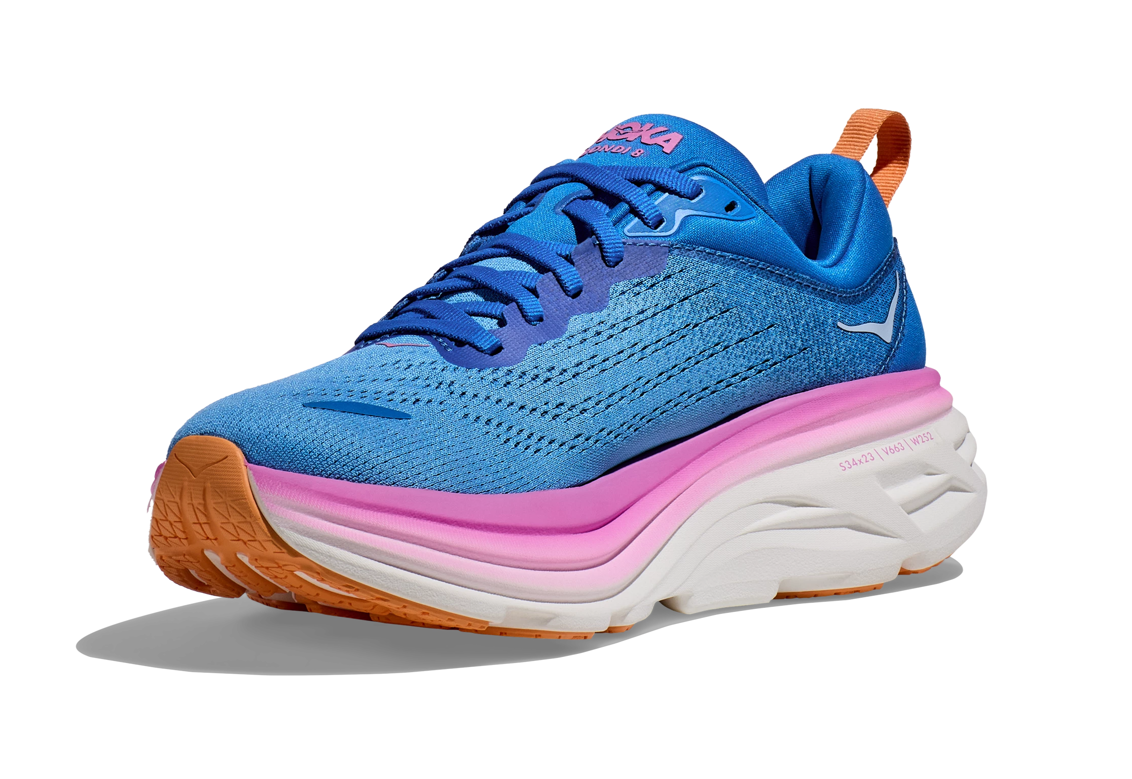 HOKA Women's Bondi 8 3 HOKA Women's Bondi 8 - Image 3