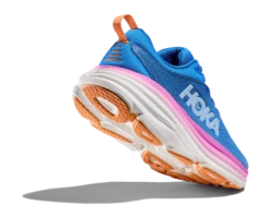 HOKA Women's Bondi 8 9 HOKA Women's Bondi 8 -Asics Shop hoka womens bondi 8 running shoe blue 5