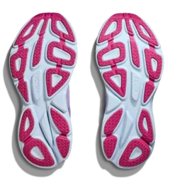 HOKA Women's Bondi 8 13 HOKA Women's Bondi 8 -Asics Shop hoka womens bondi 8 running shoe chalk violet pastel lilac purple 7