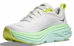 HOKA Women's Bondi 8 -Asics Shop hoka womens bondi blanc de blanc sunset 5