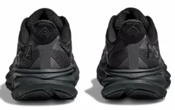 HOKA Women's Clifton 9 -Asics Shop hoka womens clifton 9 black 3