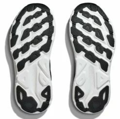 HOKA Women's Clifton 9 12 HOKA Women's Clifton 9 -Asics Shop hoka womens clifton 9 black white