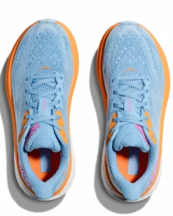 HOKA Women's Clifton 9 10 HOKA Women's Clifton 9 -Asics Shop hoka womens clifton 9 blue high cushion running shoe 1