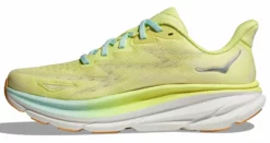 HOKA Women's Clifton 9 -Asics Shop hoka womens clifton 9 citrus glow