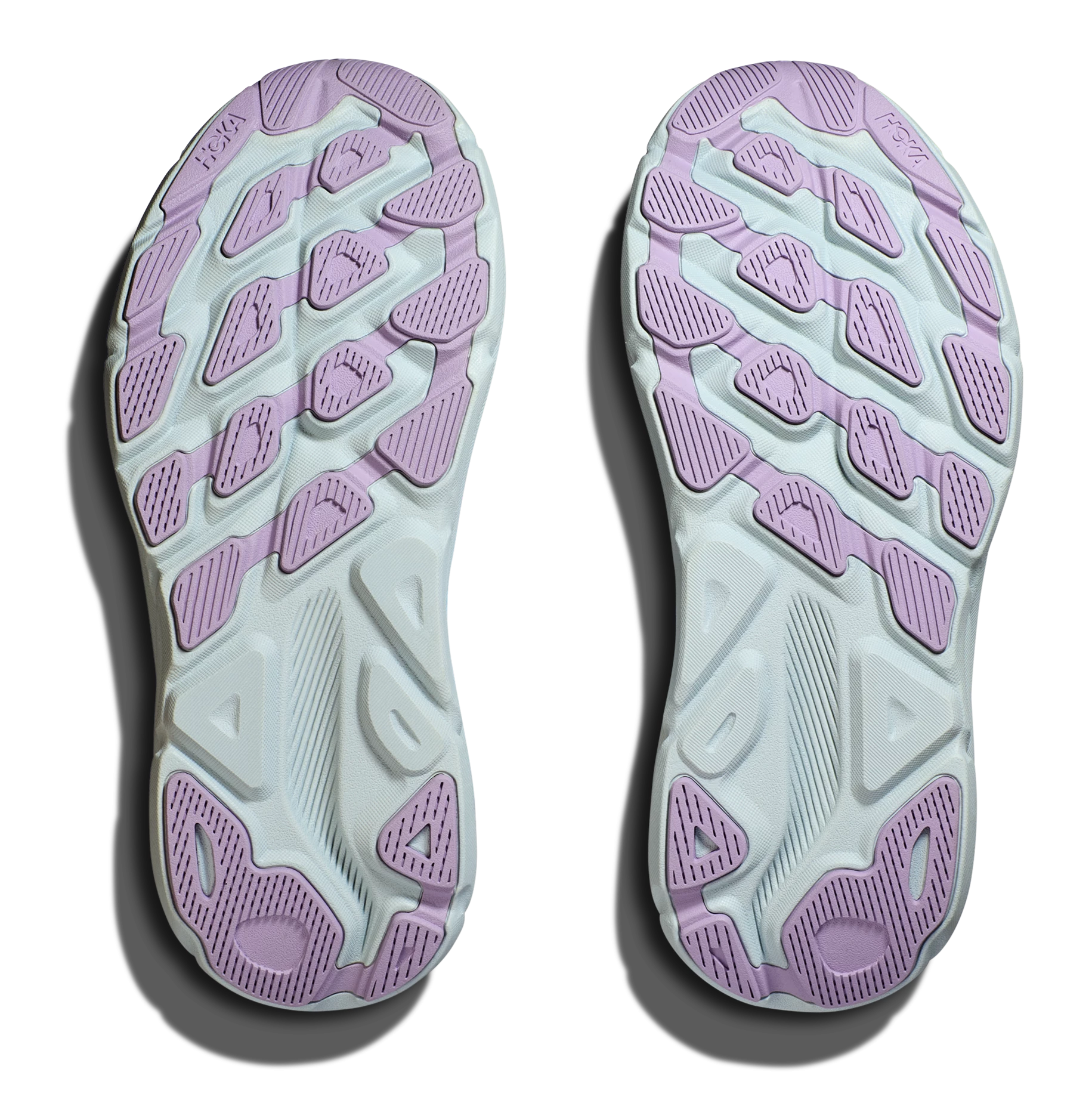 HOKA Women's Clifton 9 HOKA Women's Clifton 9 -Asics Shop hoka womens clifton 9 running shoe chalk violet 1