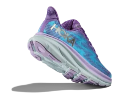 HOKA Women's Clifton 9 4 HOKA Women's Clifton 9 -Asics Shop hoka womens clifton 9 running shoe chalk violet 3
