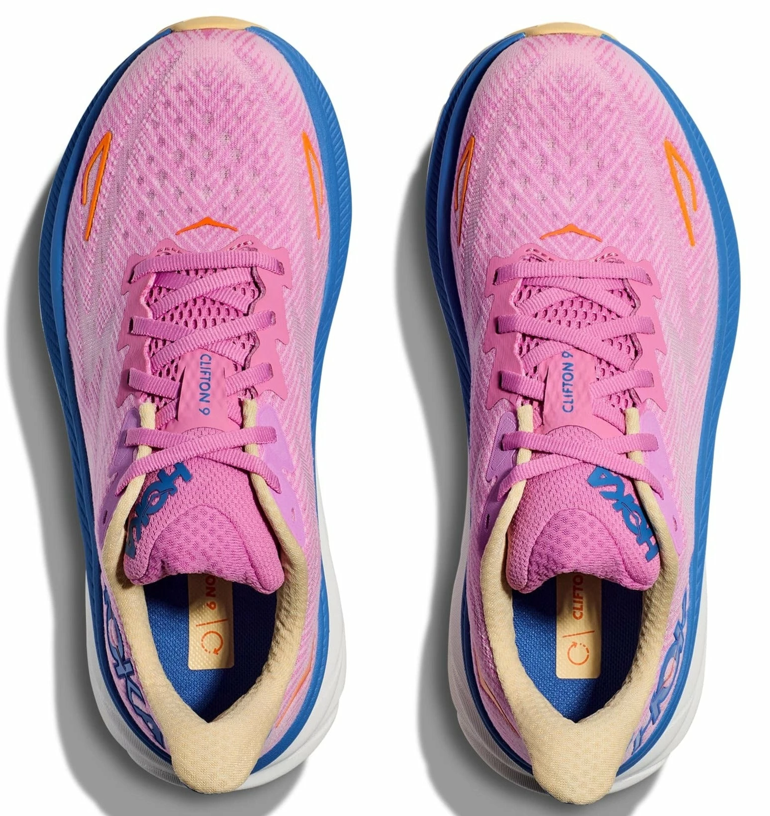 HOKA Women's Clifton 9 5 HOKA Women's Clifton 9 - Image 5