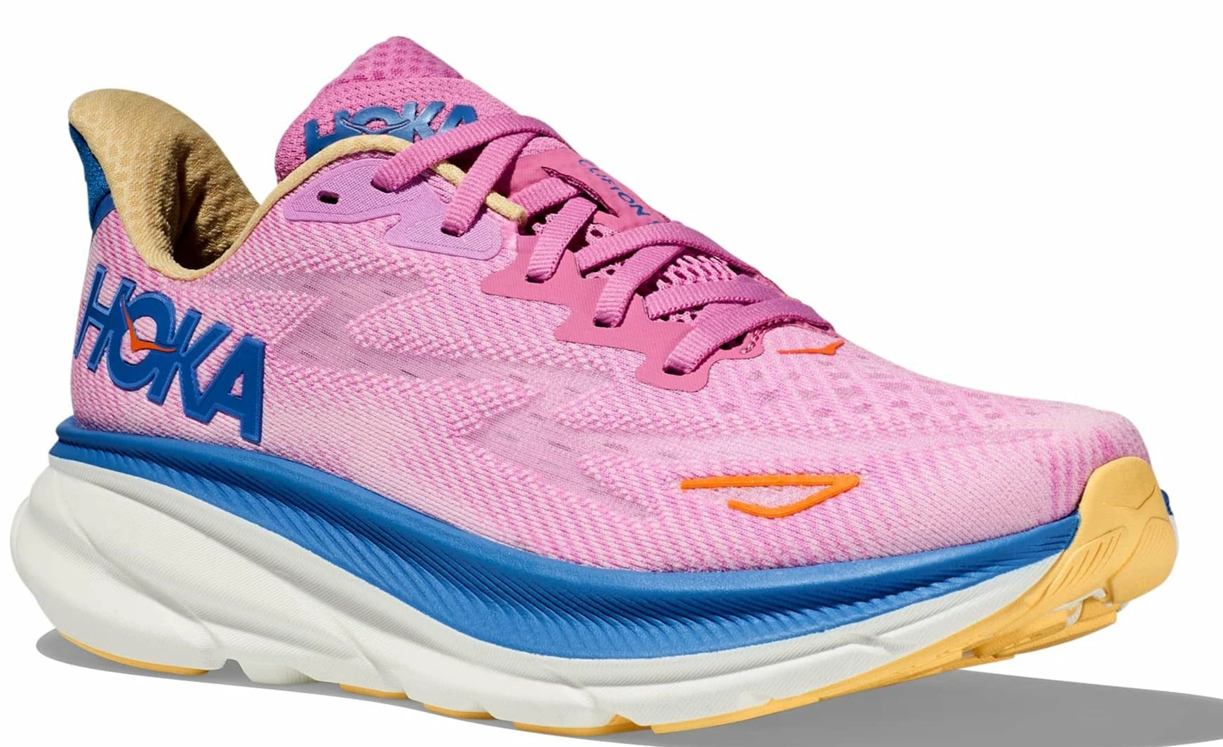 HOKA Women's Clifton 9 2 HOKA Women's Clifton 9 - Image 2