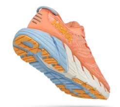 HOKA Women's Gaviota 4 9 HOKA Women's Gaviota 4 -Asics Shop hoka womens gaviota 4 shell coral peach parfait 4