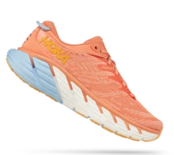 HOKA Women's Gaviota 4 11 HOKA Women's Gaviota 4 -Asics Shop hoka womens gaviota 4 shell coral peach parfait 5