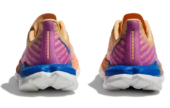 HOKA Women's Mach 5 13 HOKA Women's Mach 5 -Asics Shop hoka womens mach 5 running shoe orange purple