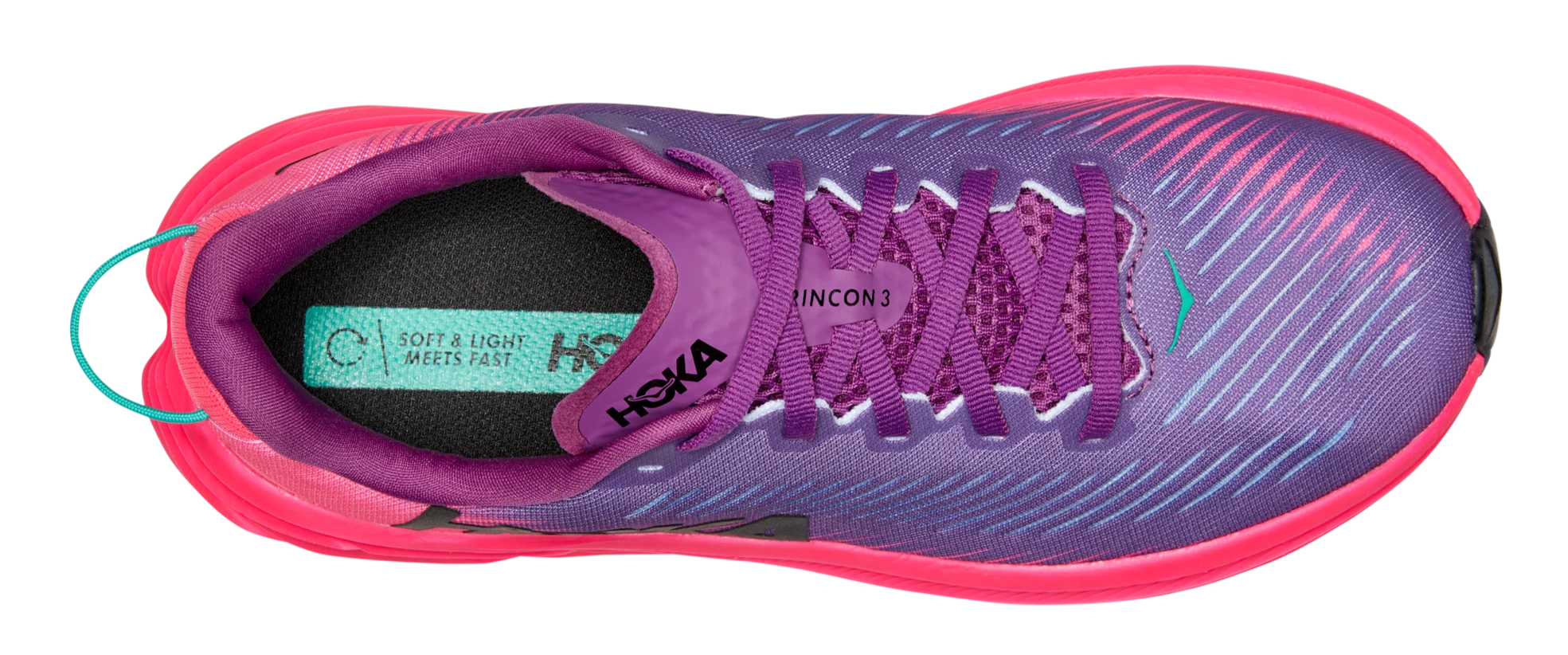 HOKA Women's Rincon 3 6 HOKA Women's Rincon 3 - Image 6