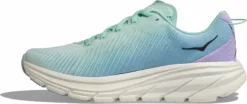 HOKA Women's Rincon 3 11 HOKA Women's Rincon 3 -Asics Shop hoka womens rincon 3 running shoe light blue purple 1