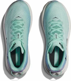 HOKA Women's Rincon 3 14 HOKA Women's Rincon 3 -Asics Shop hoka womens rincon 3 running shoe light blue purple 6