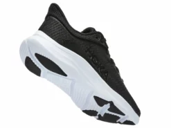 HOKA Women's Solimar 9 HOKA Women's Solimar -Asics Shop hoka womens solimar black white cushion trainer 3