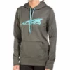 Altra Women's Core Hoody - Gray (AAW17F2L4-3)