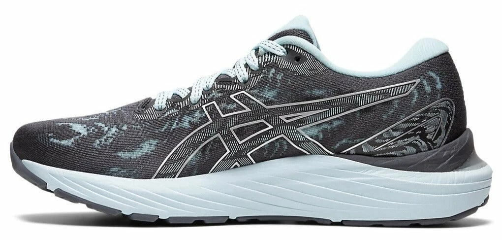Asics Women's GEL-Cumulus 23 - Carrier Grey/Pure Silver (1012A888-021) 3 Asics Women's GEL-Cumulus 23 - Carrier Grey/Pure Silver (1012A888-021) - Image 3