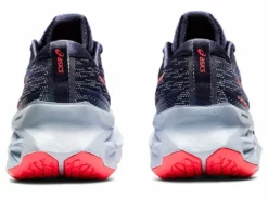 Asics Women's Novablast 2 - Thunder Blue/Soft Sky (1012B049-400) 9 Asics Women's Novablast 2 - Thunder Blue/Soft Sky (1012B049-400) -Asics Shop images asics com 1012B049 400 SB BT GLB