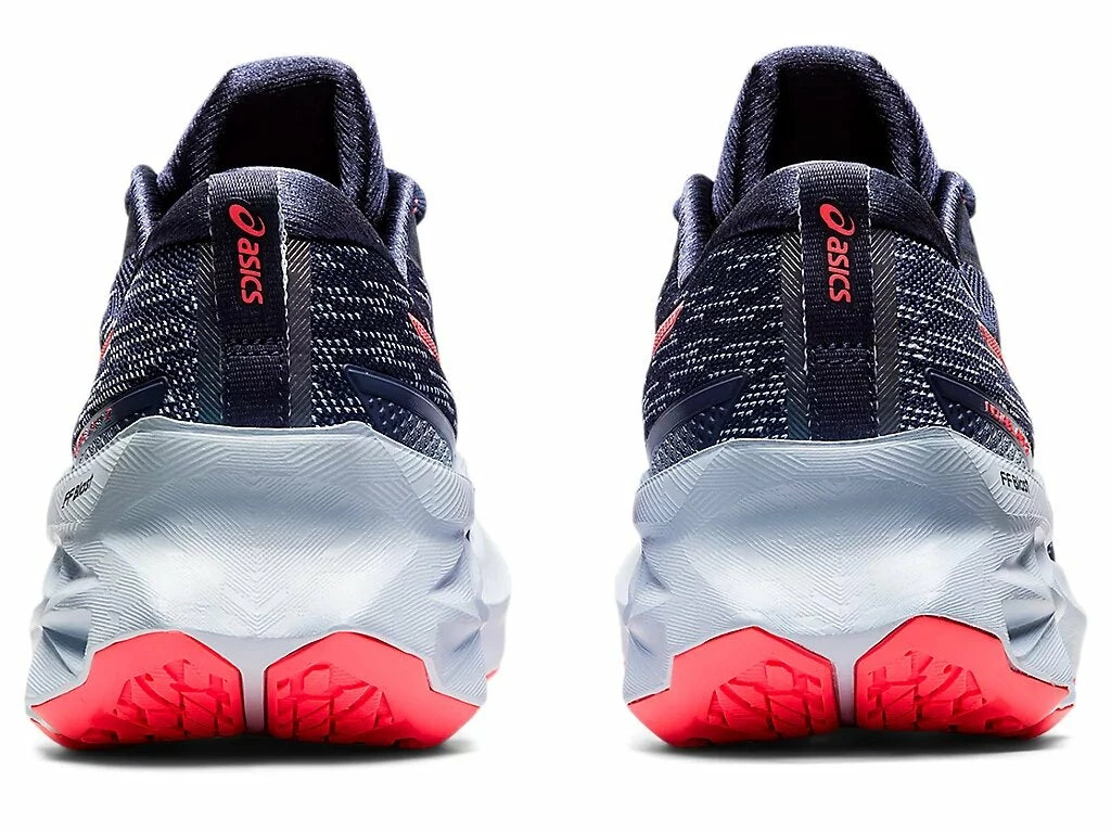 Asics Women's Novablast 2 - Thunder Blue/Soft Sky (1012B049-400) 4 Asics Women's Novablast 2 - Thunder Blue/Soft Sky (1012B049-400) - Image 4