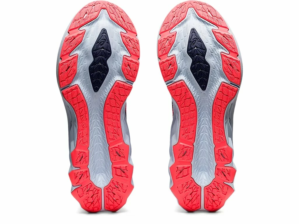 Asics Women's Novablast 2 - Thunder Blue/Soft Sky (1012B049-400) 6 Asics Women's Novablast 2 - Thunder Blue/Soft Sky (1012B049-400) - Image 6